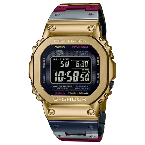 Orologio Casio G-Shock Full Metal GMW-B5000TR-9ER