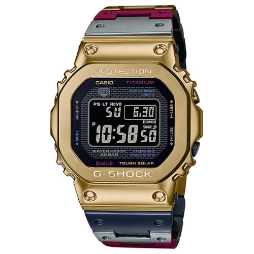 Casio G-Shock Full Metal Watch GMW-B5000TR-9ER