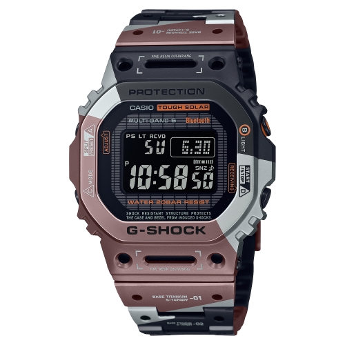 Orologio Casio G-Shock Full Metal GMW-B5000TVB-1ER