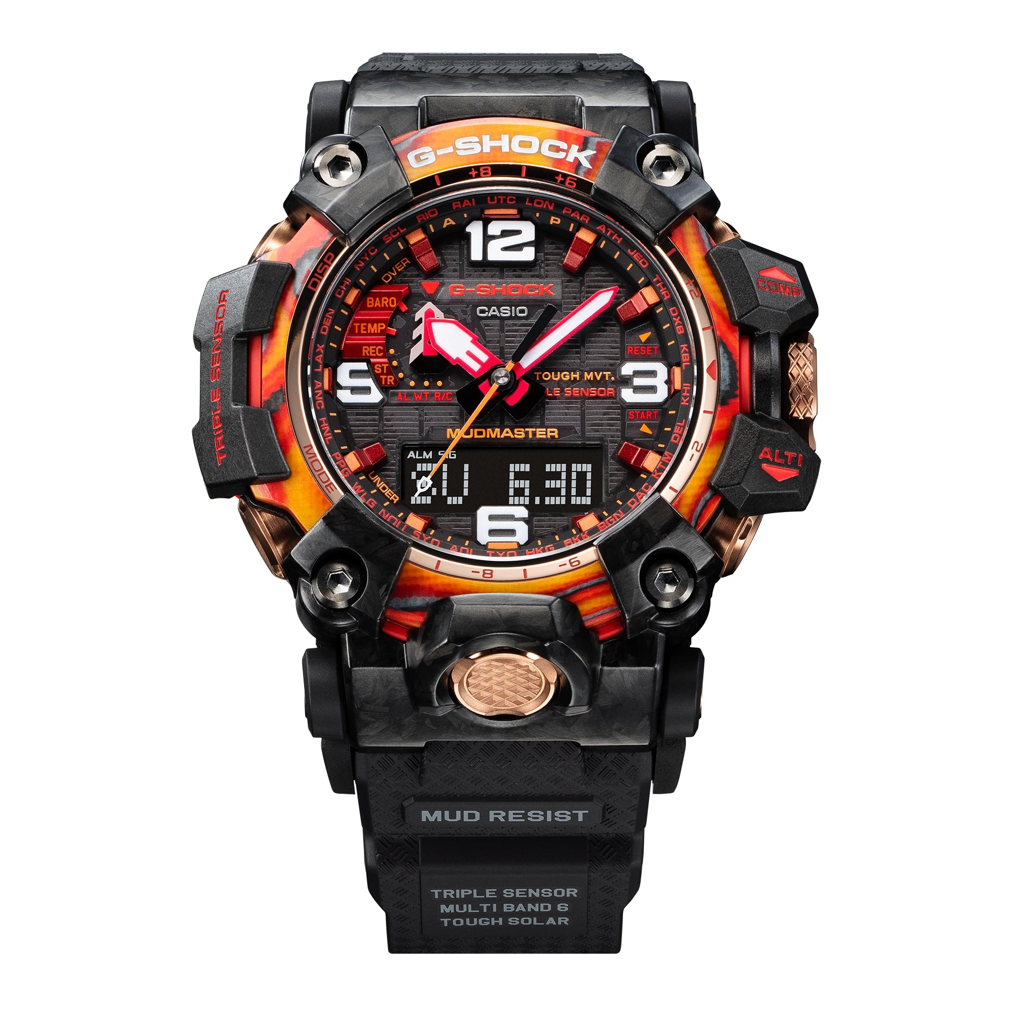 限定特価】【限定特価】CASIO G-SHOCK 腕時計(アナログ) | purcellcom.com