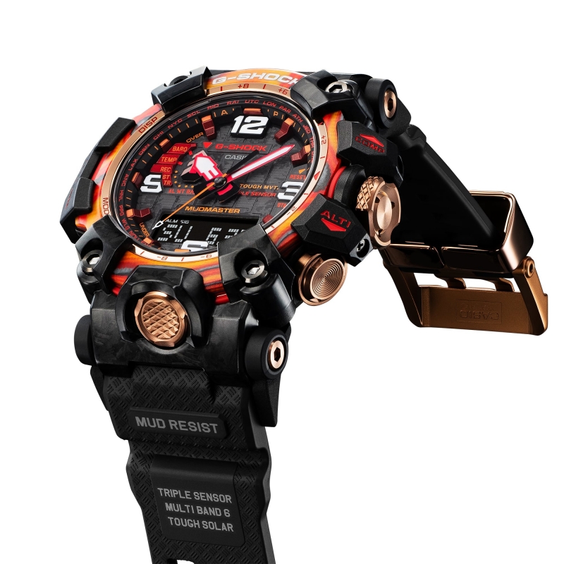 Correa casio g shock mudmaster deals