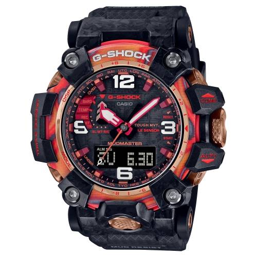 Casio G-Shock Master of G Mudmaster GWG-2040FR-1AER Uhr