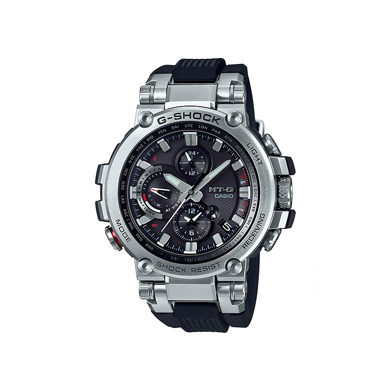 Sætte peave Alabama Casio G-Shock MT-G MTG-B1000-1AER watch - GioielleriaLucchese.it