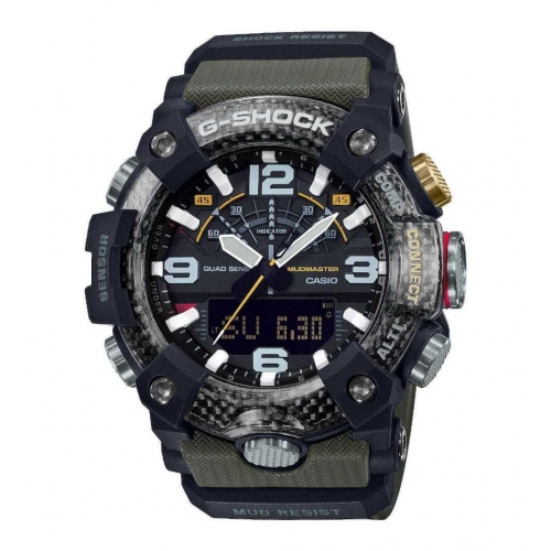 Casio G-Shock Master of G Mudmaster GG-B100-1A3ER Uhr