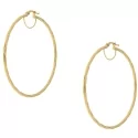 Yellow Gold Women&#39;s Earrings GL101047