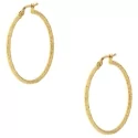 Yellow Gold Women&#39;s Earrings GL101049