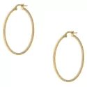 Yellow Gold Women&#39;s Earrings GL101051