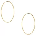 Yellow Gold Women&#39;s Earrings GL101052