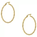 Yellow Gold Women&#39;s Earrings GL101055