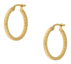 Orecchini Donna Oro Giallo GL101058