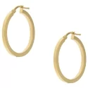 Yellow Gold Women&#39;s Earrings GL101059