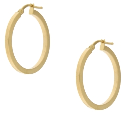 Yellow Gold Women&#39;s Earrings GL101059