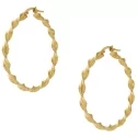 Yellow Gold Women&#39;s Earrings GL101060