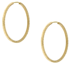 Yellow Gold Women&#39;s Earrings GL101061