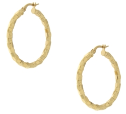 Yellow Gold Women&#39;s Earrings GL101064