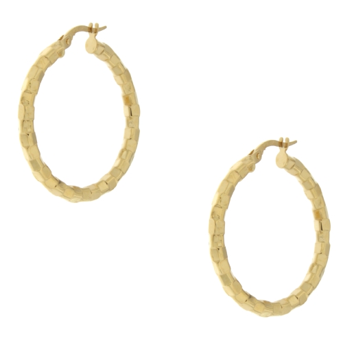 Yellow Gold Women&#39;s Earrings GL101064