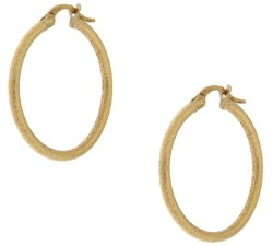 Yellow Gold Women&#39;s Earrings GL101066