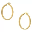 Yellow Gold Women&#39;s Earrings GL101067