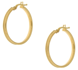 Yellow Gold Women&#39;s Earrings GL101067