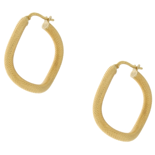 Yellow Gold Women&#39;s Earrings GL101069