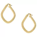 Yellow Gold Women&#39;s Earrings GL101075