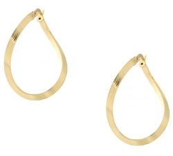 Orecchini Donna Oro Giallo GL101076