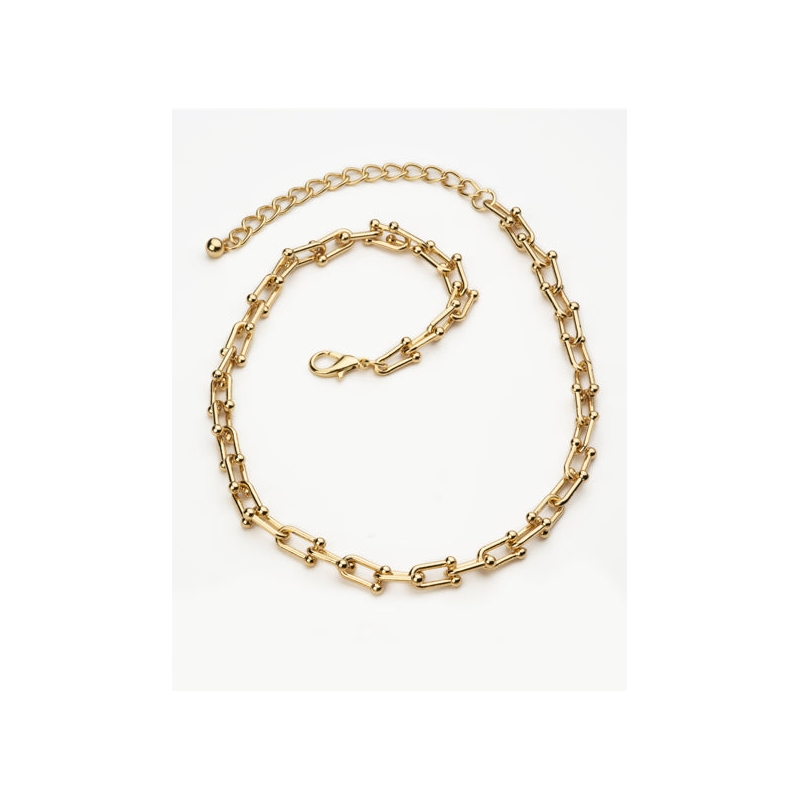 Barbieri Jewels Unisex-Halskette CO37087-ML01
