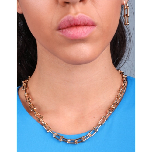 Barbieri Jewels Unisex-Halskette CO37087-ML01