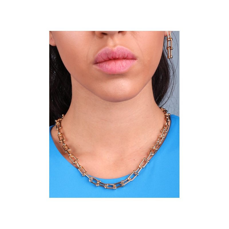 Barbieri Jewels Unisex-Halskette CO37087-ML01