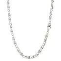 White Gold Men&#39;s Necklace GL101077