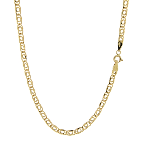 Yellow Gold Men&#39;s Necklace GL101079