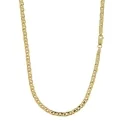 Collana Uomo Oro Giallo GL101080