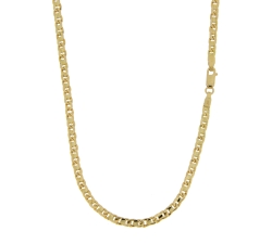 Collana Uomo Oro Giallo GL101080