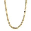 Collana Uomo Oro Giallo GL101081