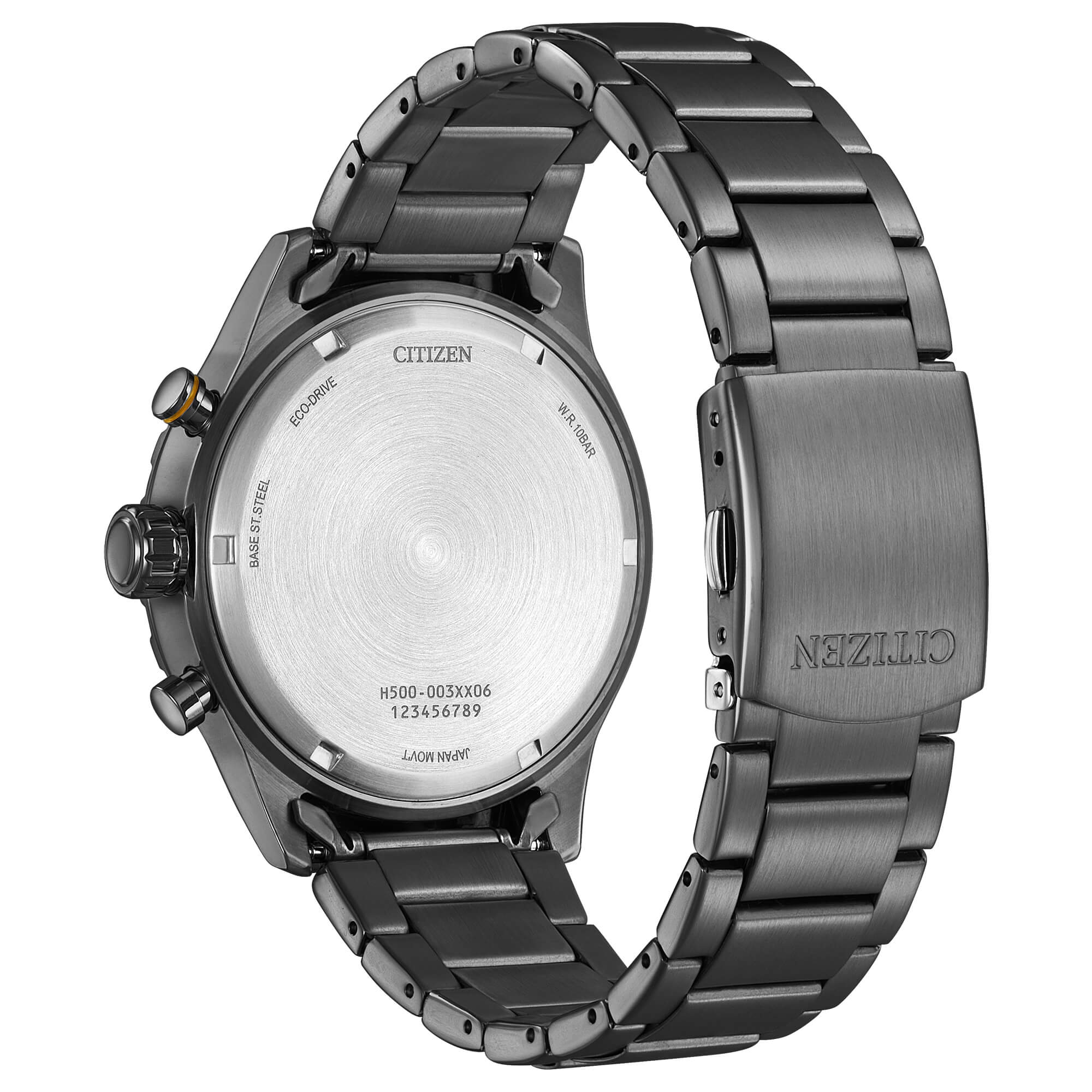 Citizen Crono Outdoor AT2527-80X | Confronta prezzi