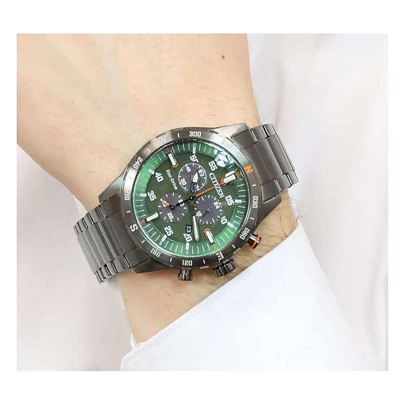 Citizen Outdoor Chrono AT2527-80X Men&#39;s Watch