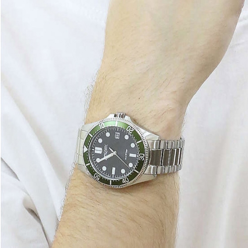 Orologio Uomo Vagary by Citizen Aqua39 VD5-112-53