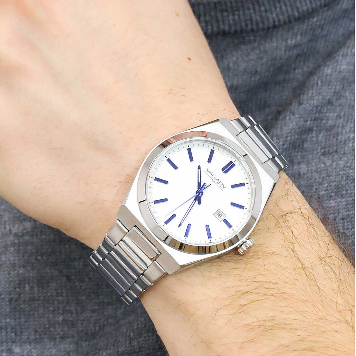 Vagary by Citizen Timeless IB9-212-11 Herrenuhr - GioielleriaLucchese.it