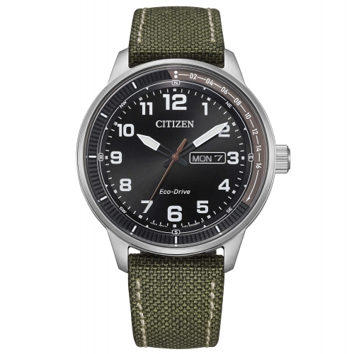 Orologio Uomo Citizen Urban BM8590-10E