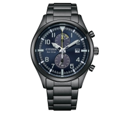 Orologio Uomo Citizen Classic Crono CA7027-83L