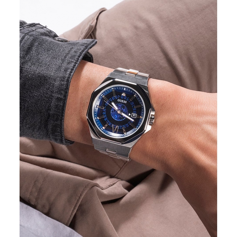 Orologio Uomo Guess Emperor GW0573G1
