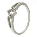 White Gold Women&#39;s Ring GL101115