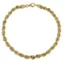 Bracciale Donna Oro Giallo GL101123