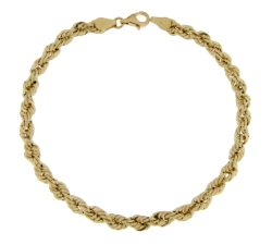 Bracciale Donna Oro Giallo GL101123