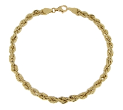Yellow Gold Women&#39;s Bracelet GL101123