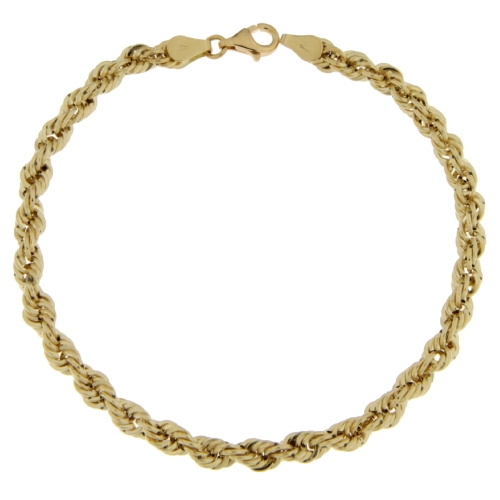 Yellow Gold Women&#39;s Bracelet GL101123