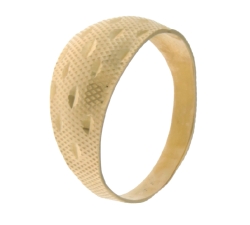 Yellow Gold Women&#39;s Ring GL101128