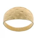 Yellow Gold Women&#39;s Ring GL101128