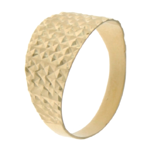 Yellow Gold Women&#39;s Ring GL101129