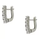 White Gold Women&#39;s Earrings GL101131